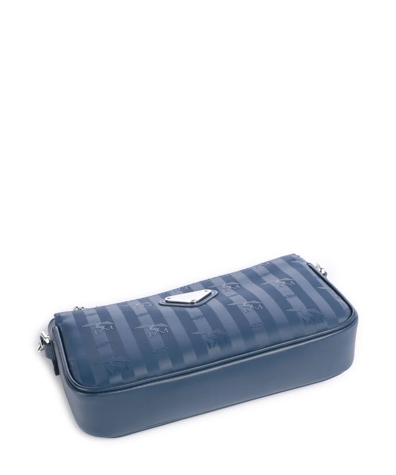 Maison Mollerus Vinerus Zell Bolso de hombro deep blau