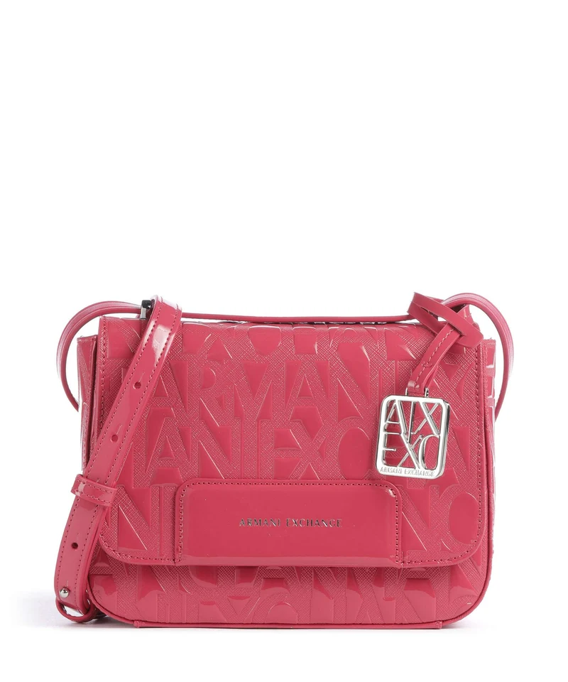 Armani Exchange Liz Patent Bandolera epic