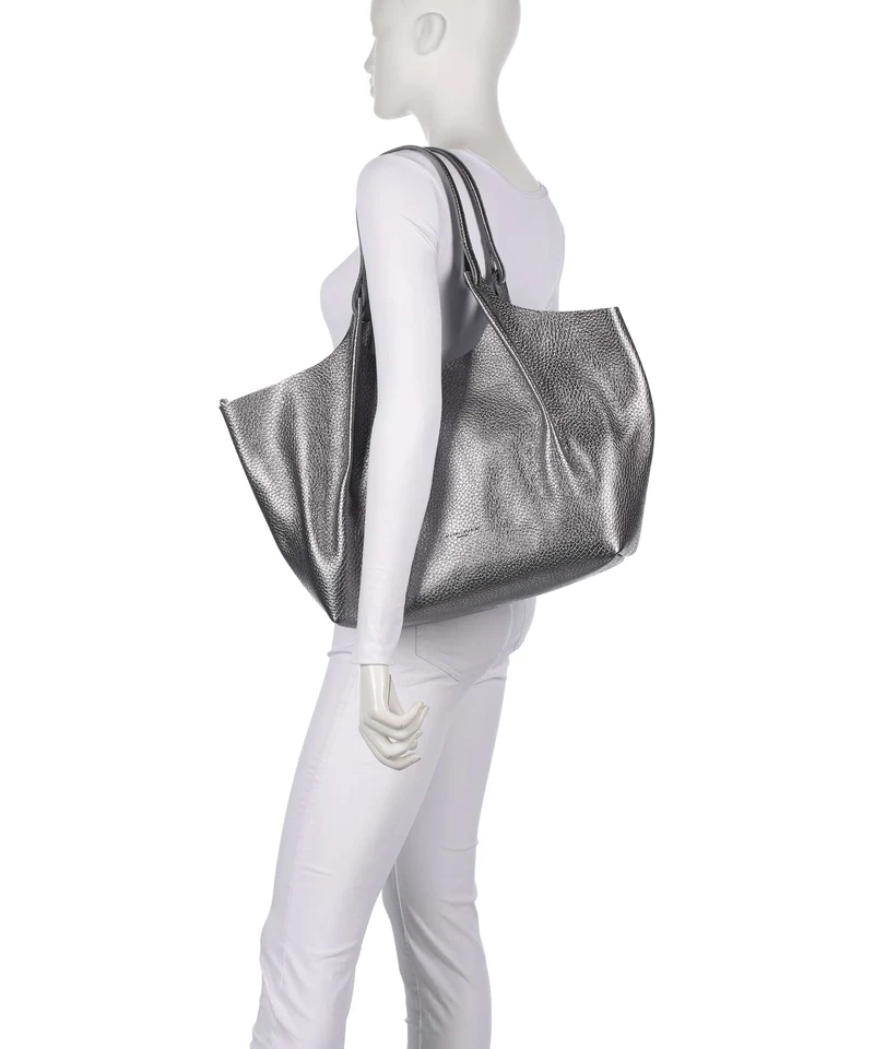 Gianni Chiarini Dua L Bolsa shopping city noire