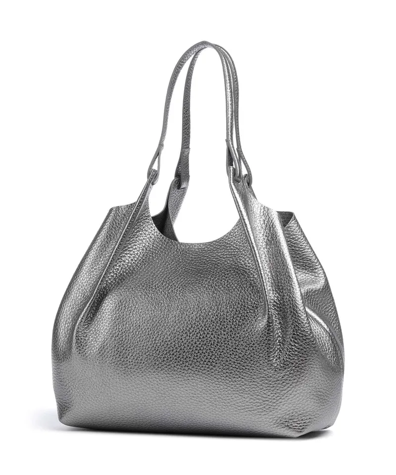 Gianni Chiarini Dua L Bolsa shopping city noire