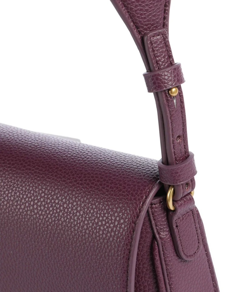 Emporio Armani Lilly Bandolera aubergine/foliage