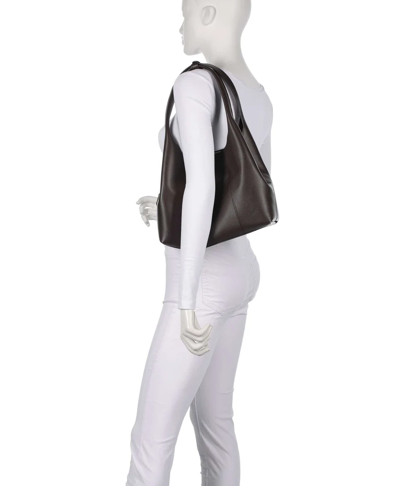 Le Tanneur Juliette Bolso de hobo arabica