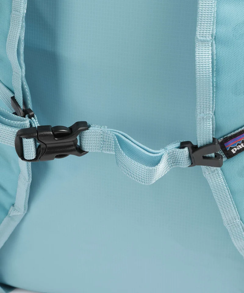 Patagonia Terravia Bolso mochila snowmelt blue