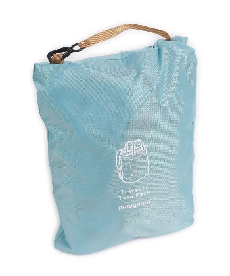 Patagonia Terravia Bolso mochila snowmelt blue