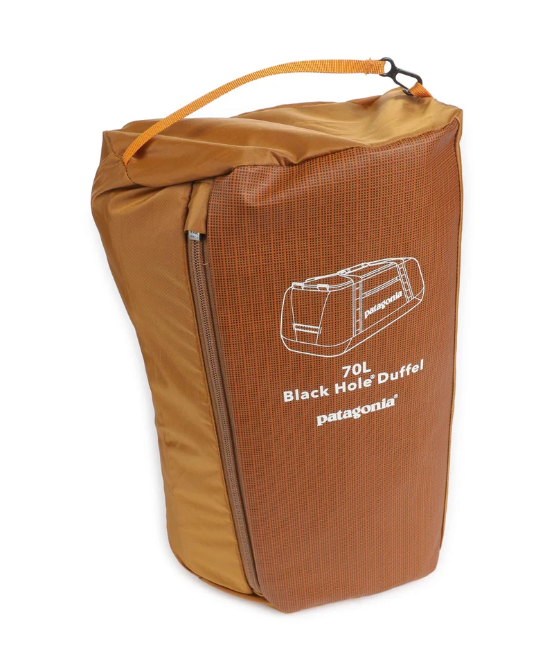 Patagonia Black Hole 70 Bolso de viaje cinnamon brown