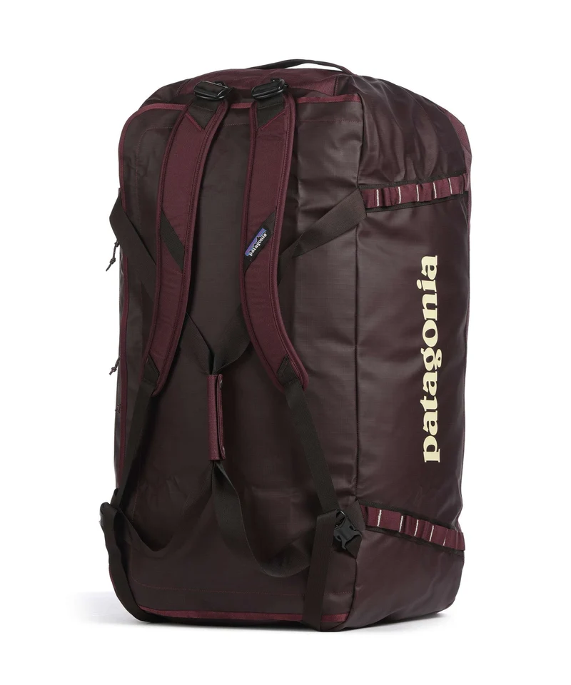Patagonia Black Hole 100 Bolso de viaje berry fig