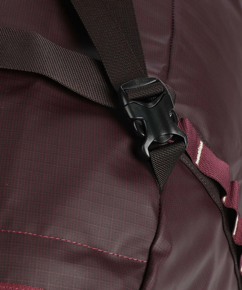 Patagonia Black Hole 100 Bolso de viaje berry fig