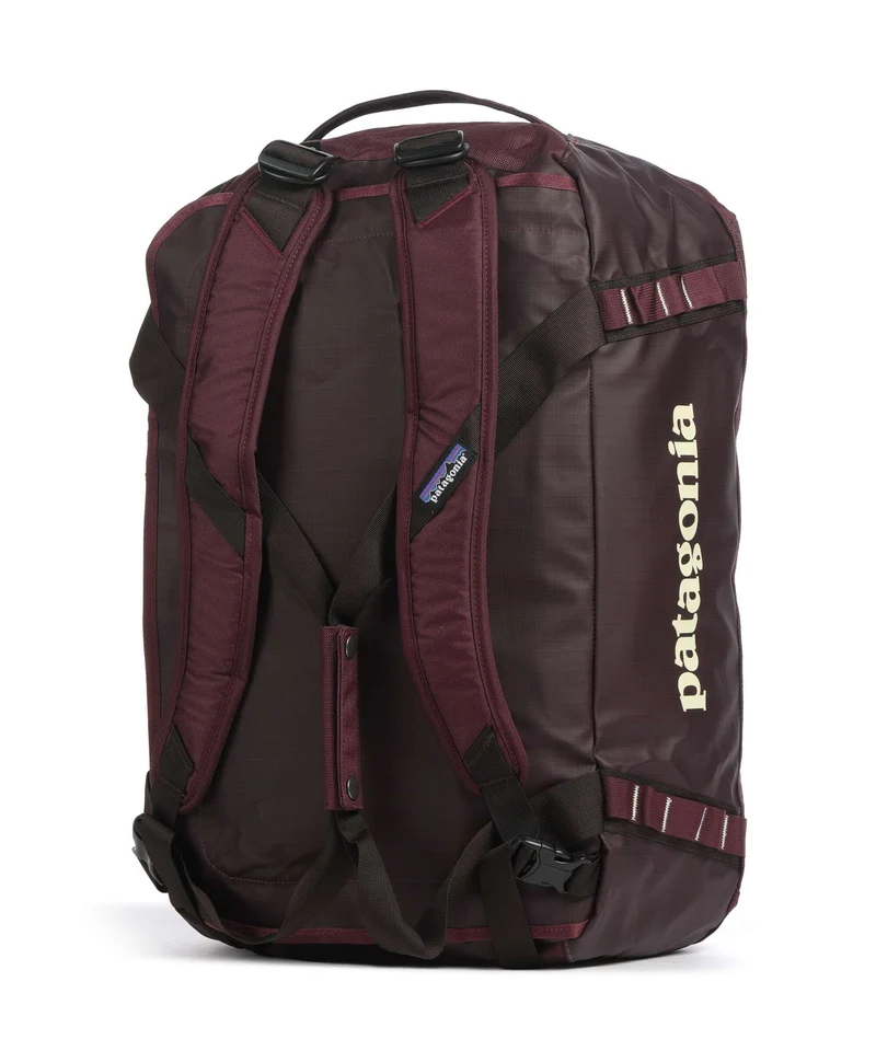 Patagonia Black Hole 40 Bolso de viaje berry fig