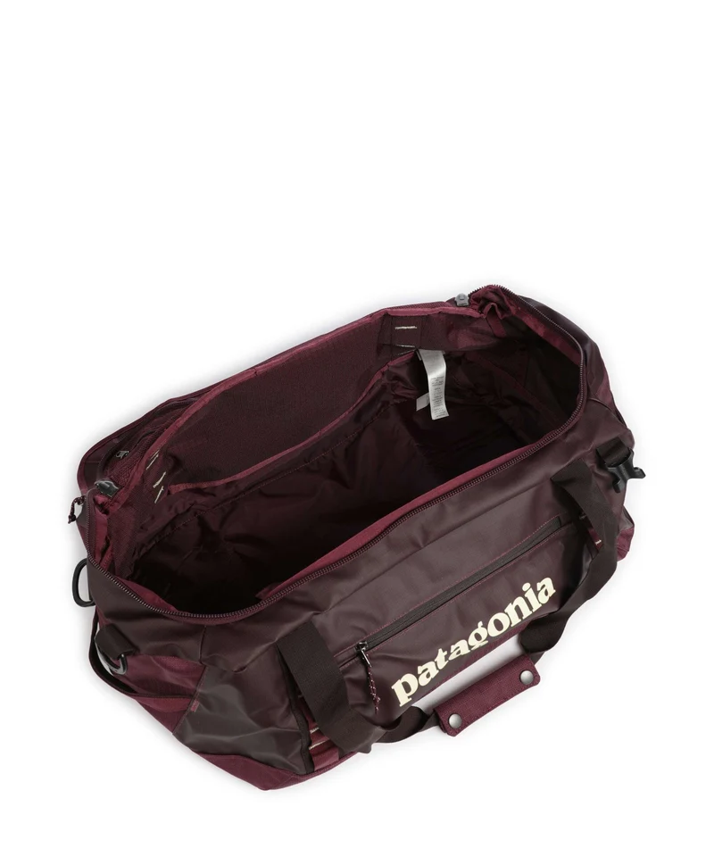 Patagonia Black Hole 40 Bolso de viaje berry fig