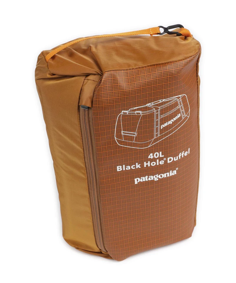 Patagonia Black Hole 40 Bolso de viaje cinnamon brown
