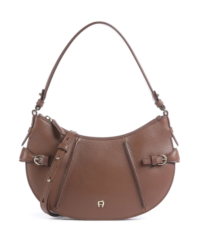 Aigner Cavallo S Bolso de hombro saddle brown