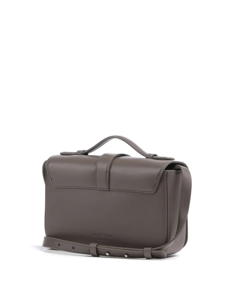 Emporio Armani Costanza Bandolera taupe