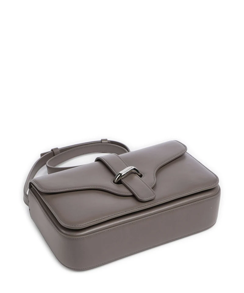 Emporio Armani Costanza Bandolera taupe