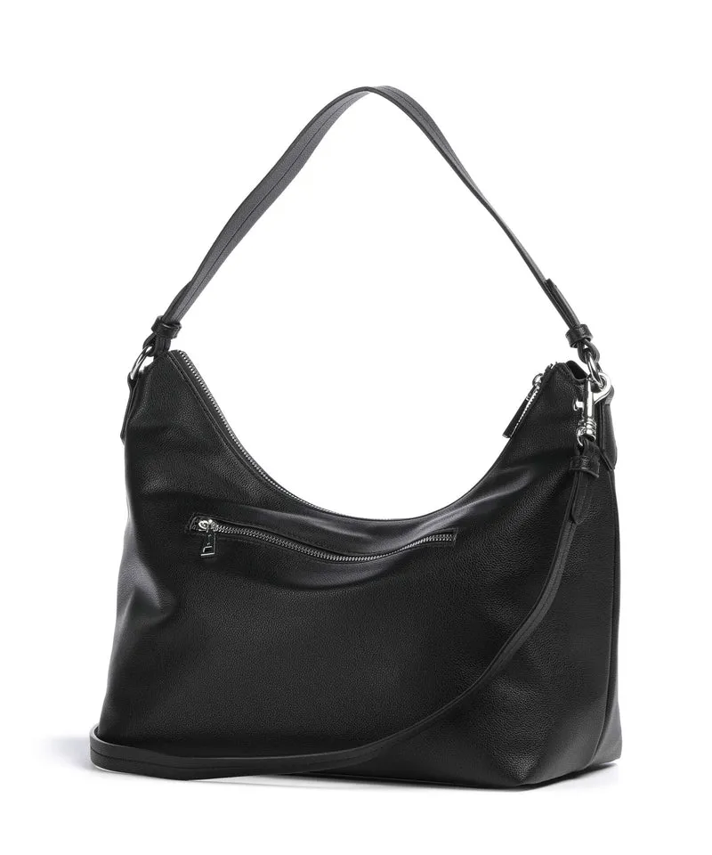 JOOP! Jeans Cuore Lettera Dalia Bolso de hobo black