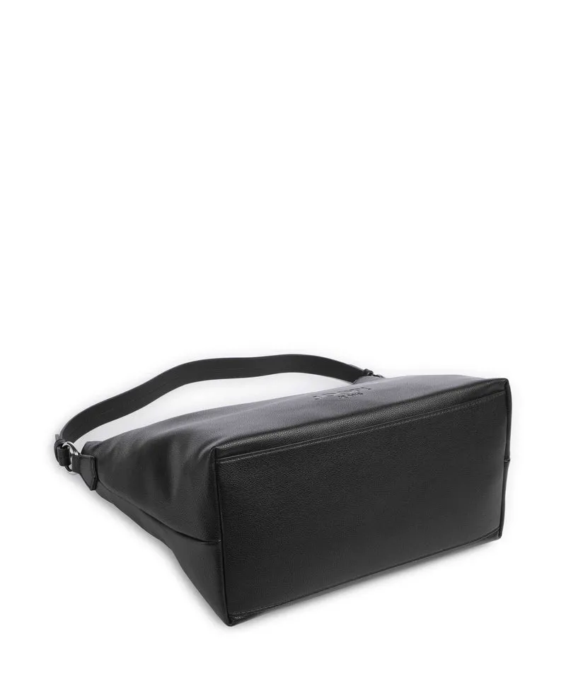 JOOP! Jeans Cuore Lettera Dalia Bolso de hobo black