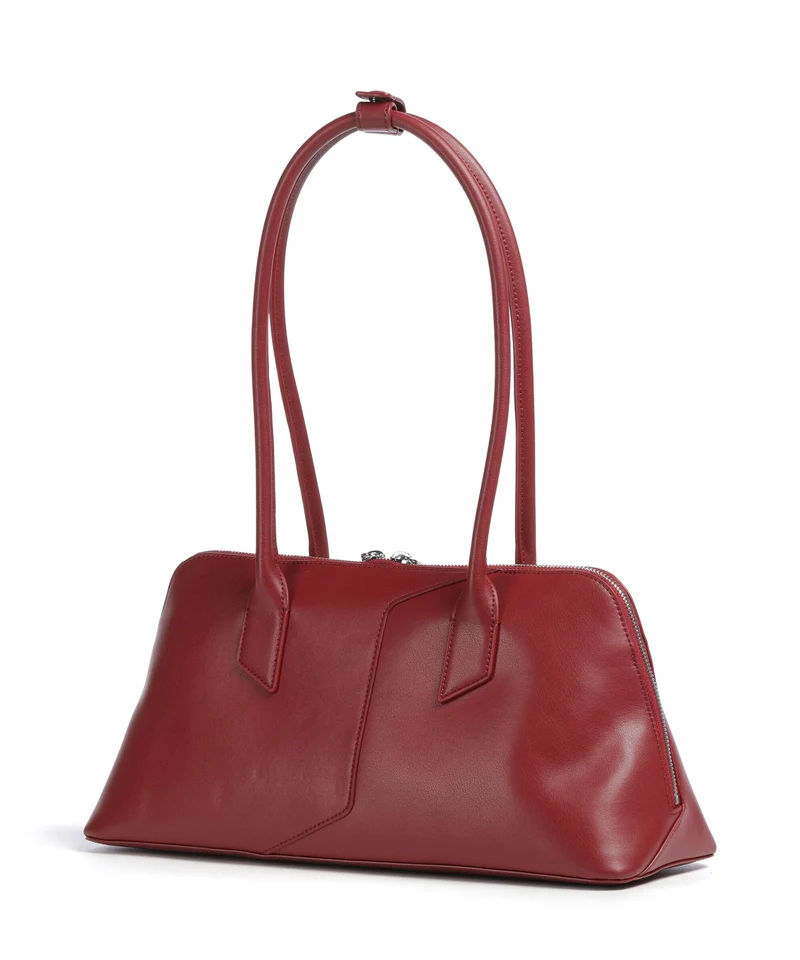 Emporio Armani Roberta Bolso de hombro amarena