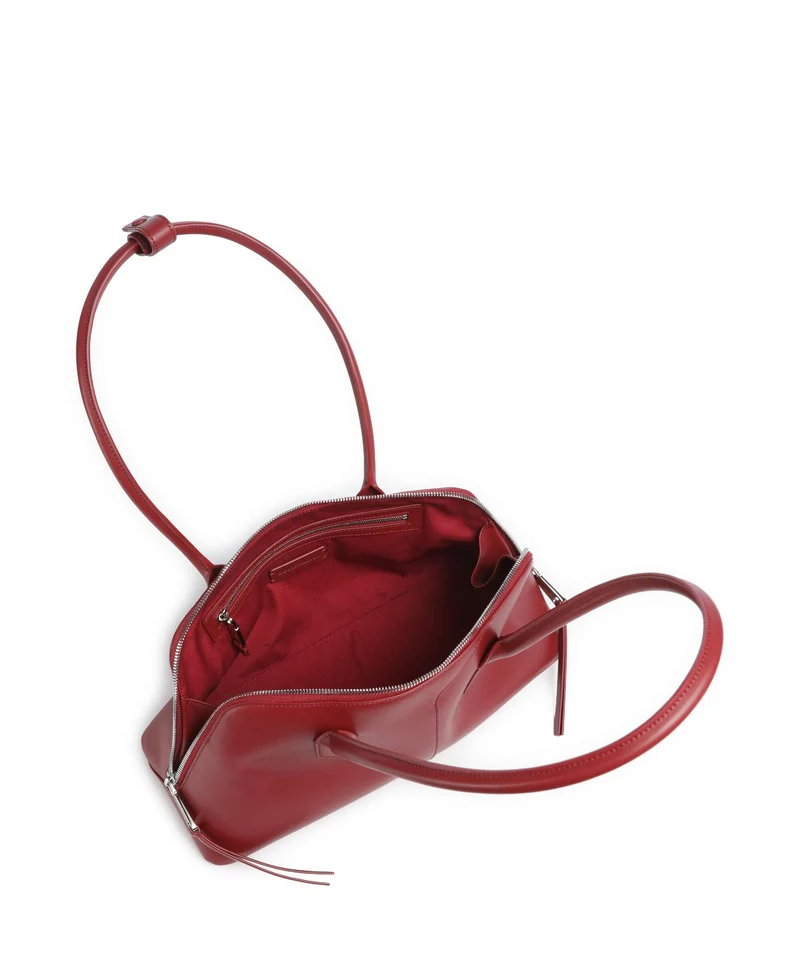 Emporio Armani Roberta Bolso de hombro amarena