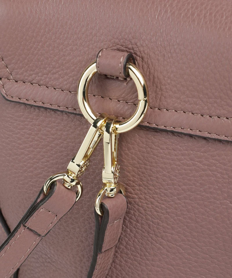 Abro Agave Daily Small Bolso mochila rosewood