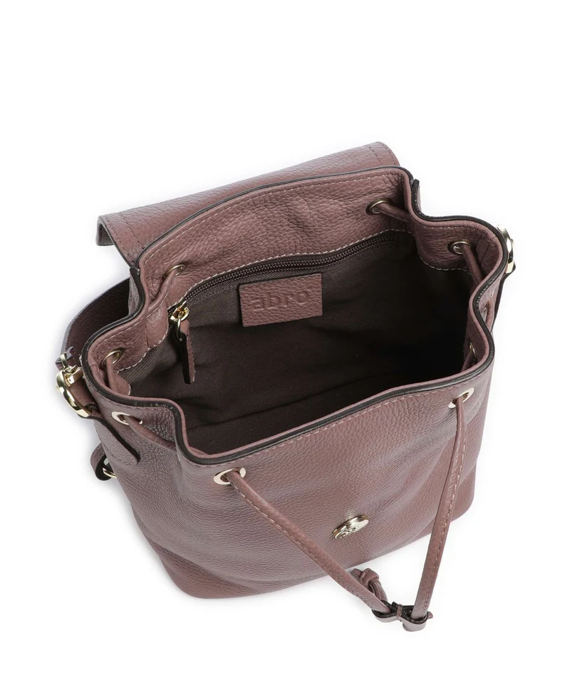 Abro Agave Daily Small Bolso mochila rosewood