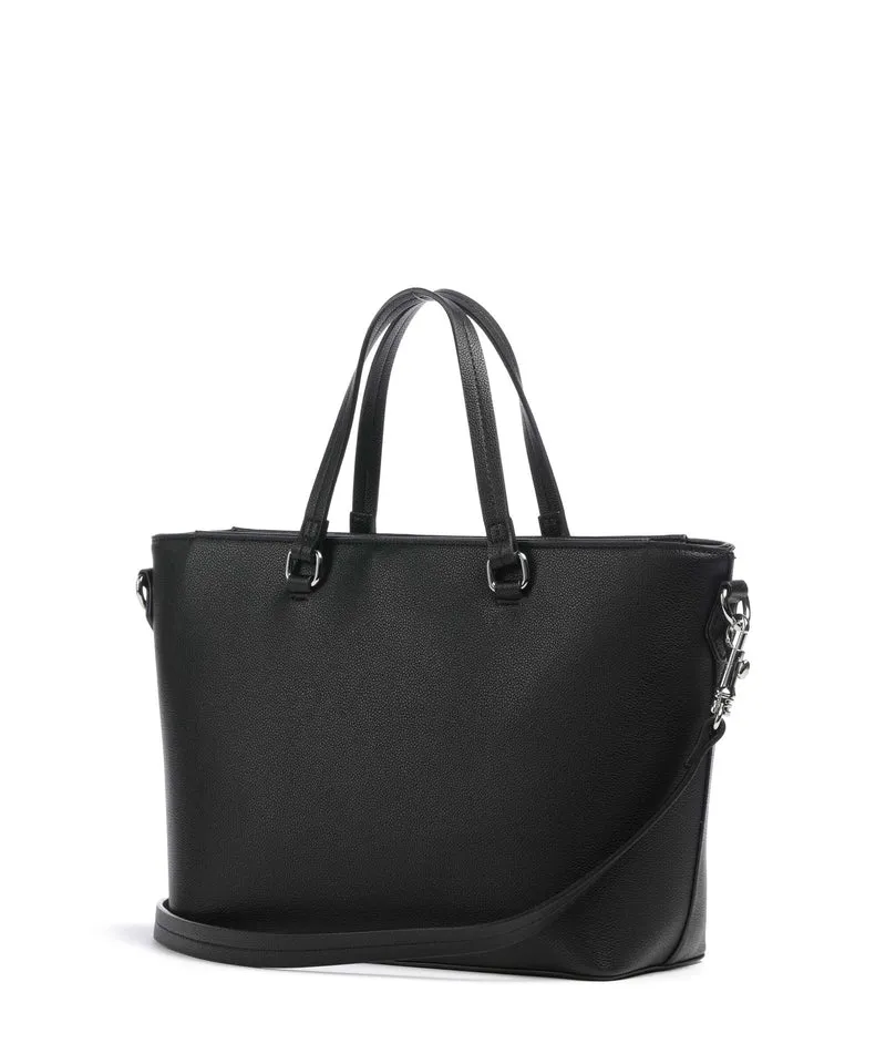 JOOP! Jeans Cuore Lettera Ketty Bolso de mano black