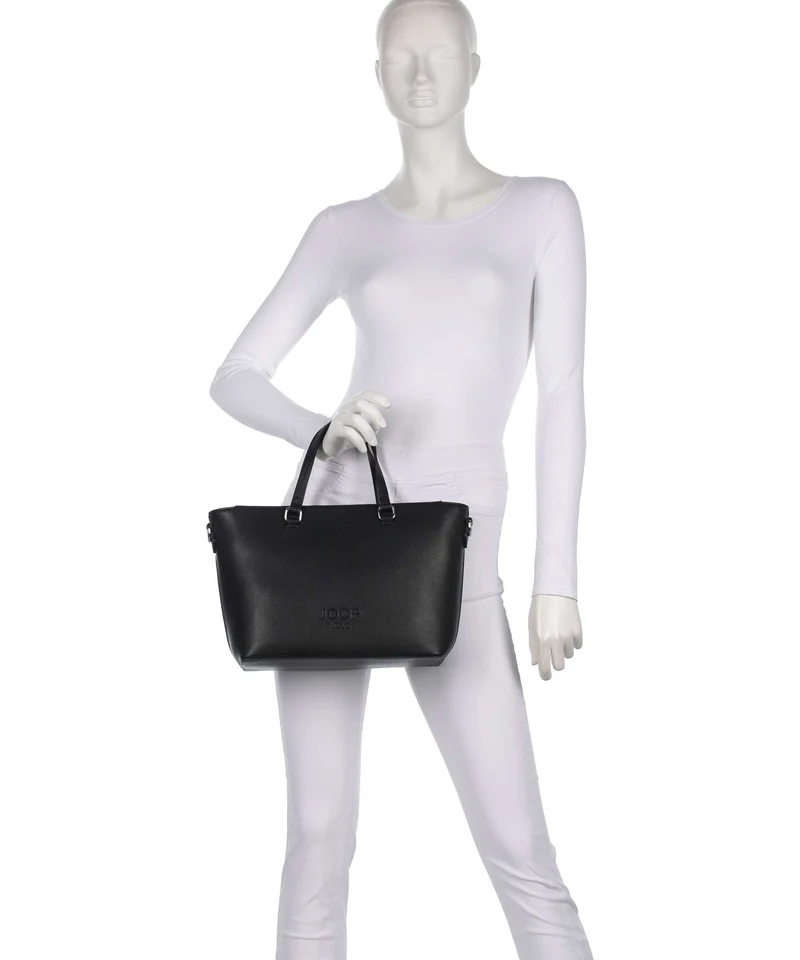 JOOP! Jeans Cuore Lettera Ketty Bolso de mano black