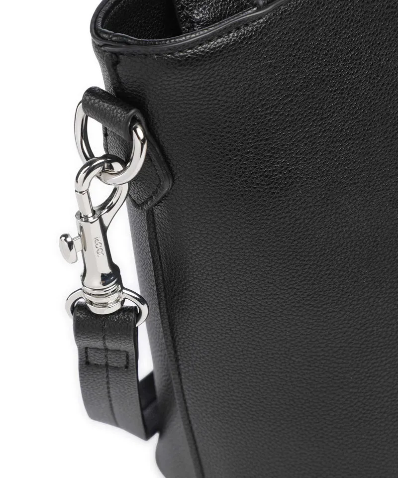 JOOP! Jeans Cuore Lettera Ketty Bolso de mano black