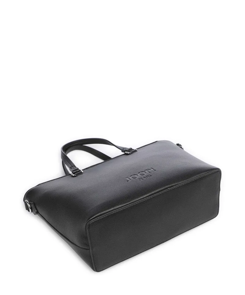 JOOP! Jeans Cuore Lettera Ketty Bolso de mano black