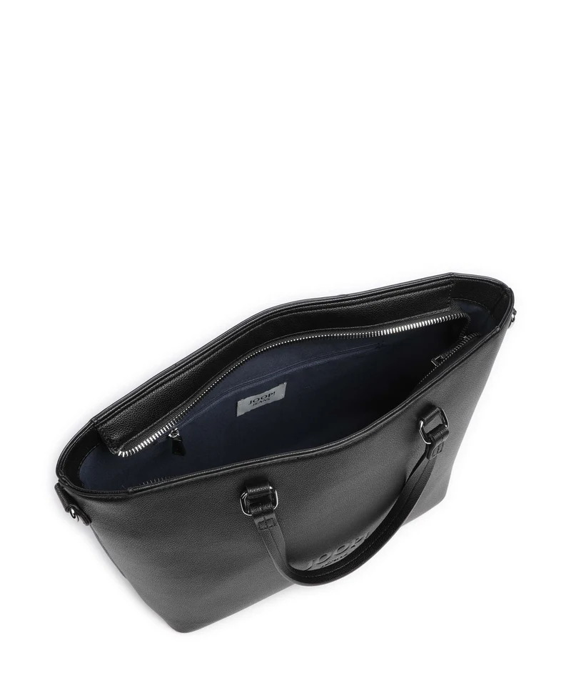 JOOP! Jeans Cuore Lettera Ketty Bolso de mano black