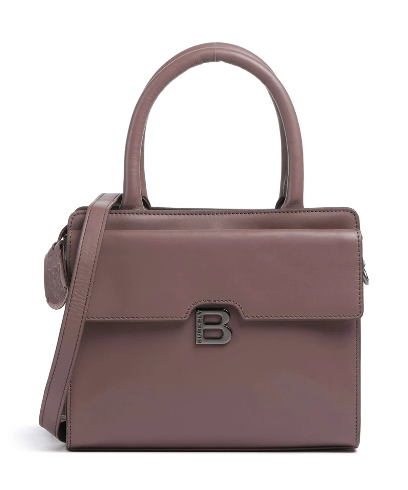Burkely Modest Meghan Bolso de mano purple