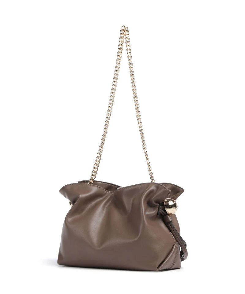 Liu Jo Riccy S Bucket bolso de mano dark mocha