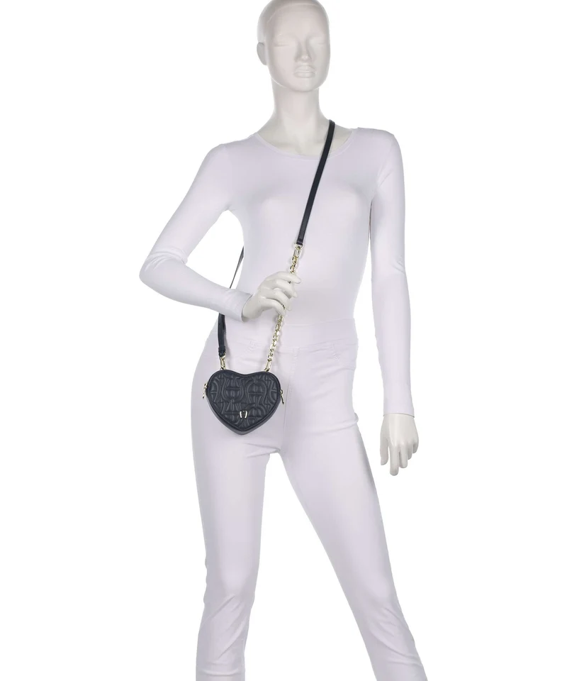 Aigner Fashion Bandolera cosmic blue