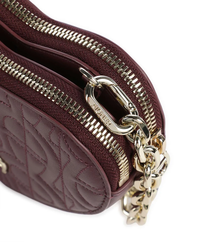 Aigner Fashion Bandolera port red