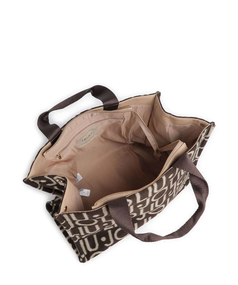 Liu Jo Urban Bohemian L Bolsa shopping t moro