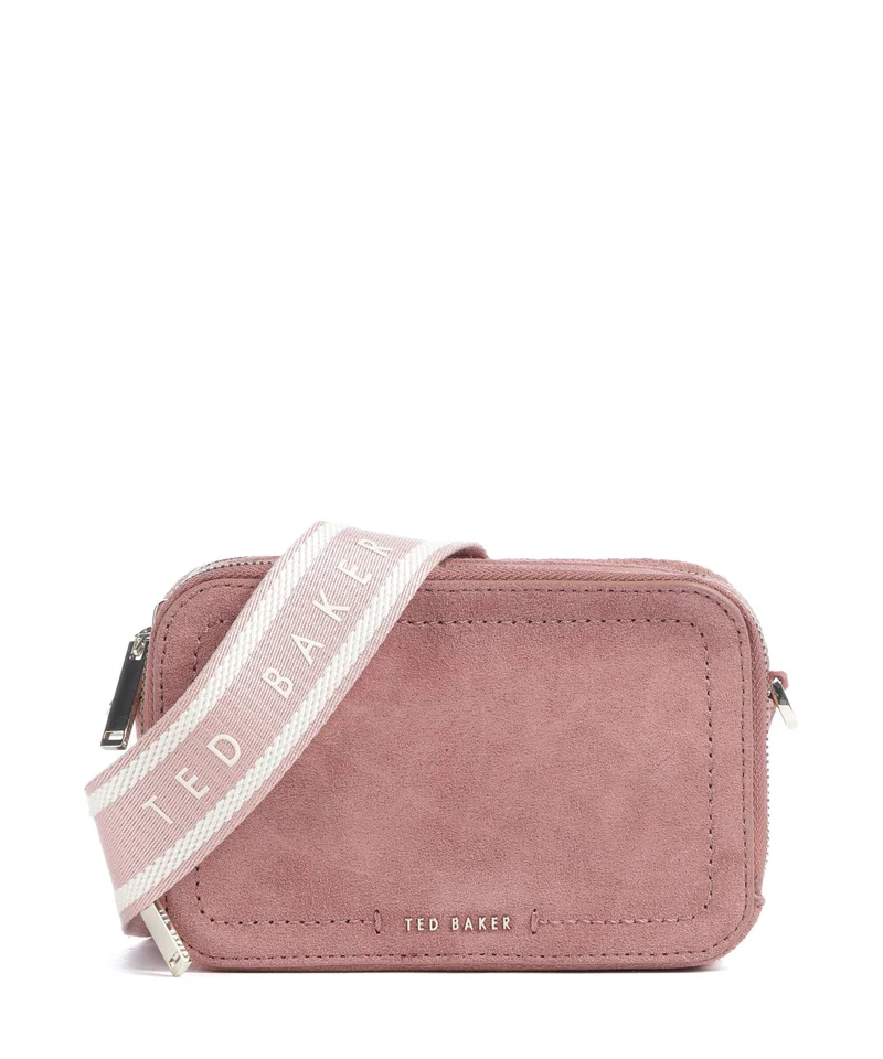 Ted Baker Shayann Bandolera pink