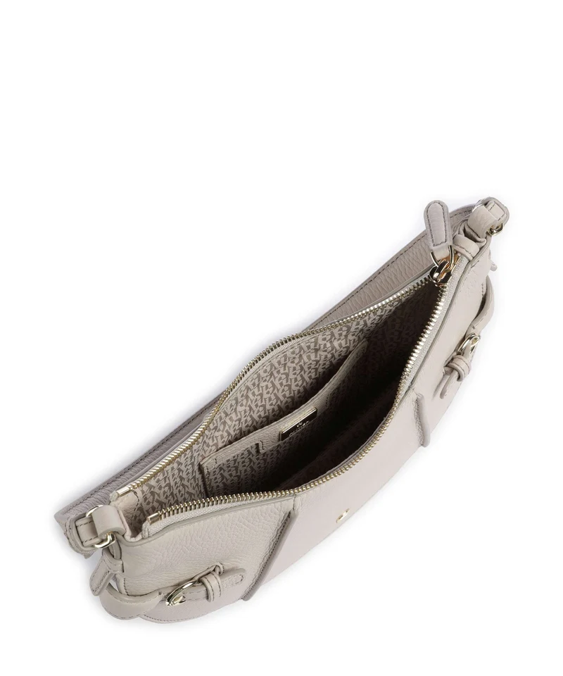 Aigner Cavallo S Bolso de hombro fog beige