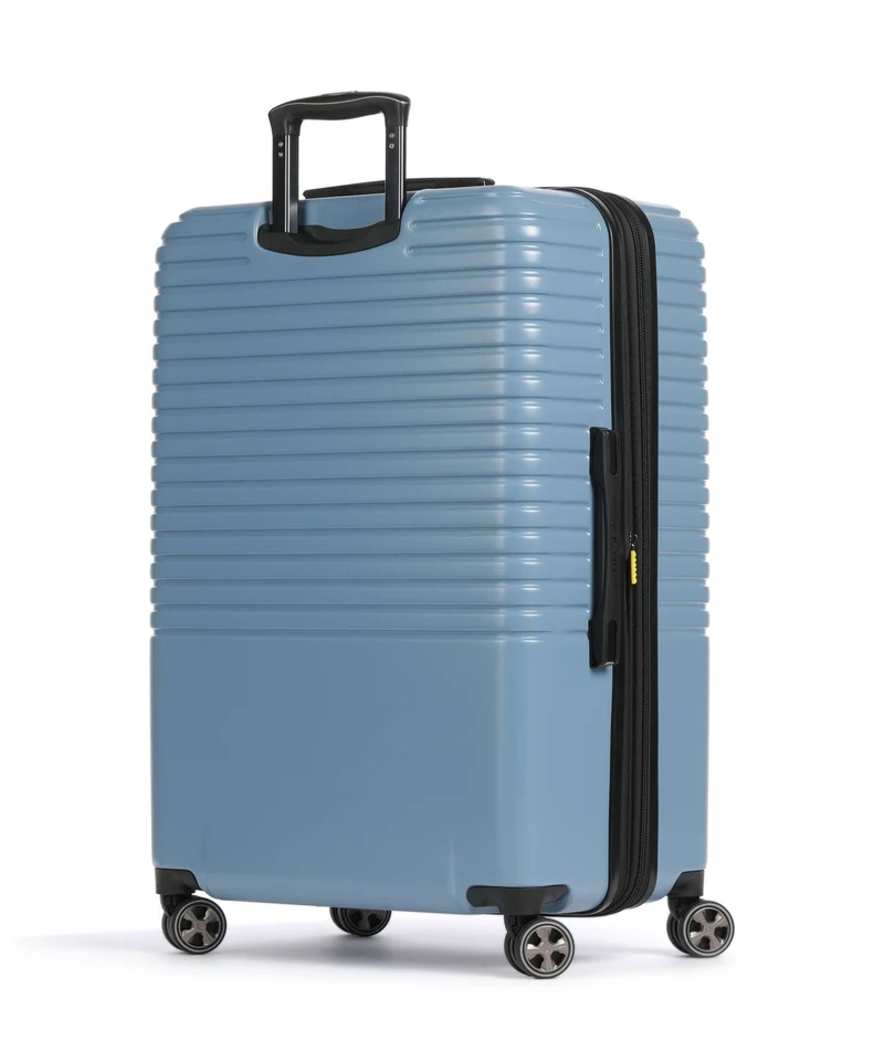 Delsey Paris Caumartin Plus Maleta con 4 ruedas zinc blue