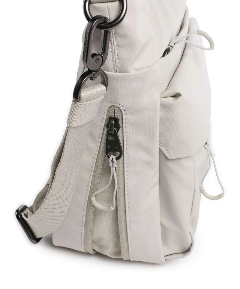 Aunts & Uncles Japan RE lite Yura Bandolera linen