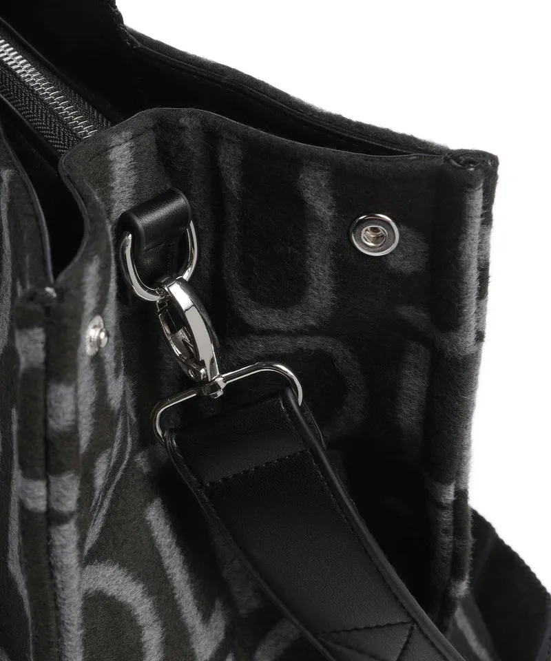 Liu Jo Urban Bohemian L Bolsa shopping nero