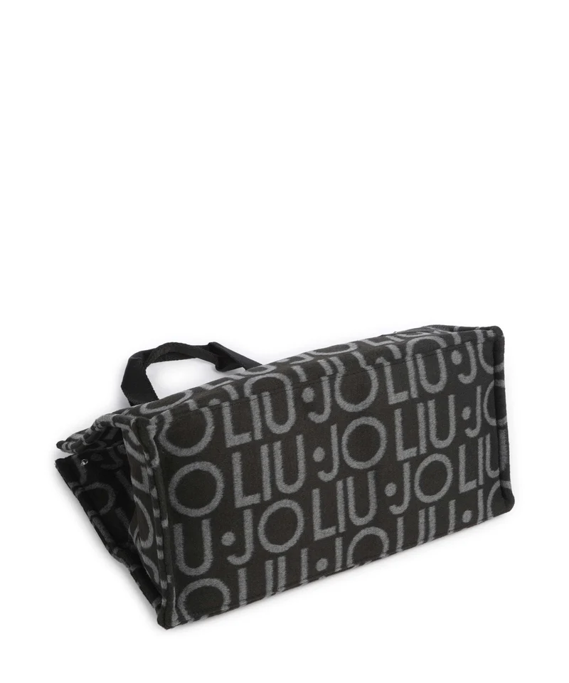 Liu Jo Urban Bohemian L Bolsa shopping nero