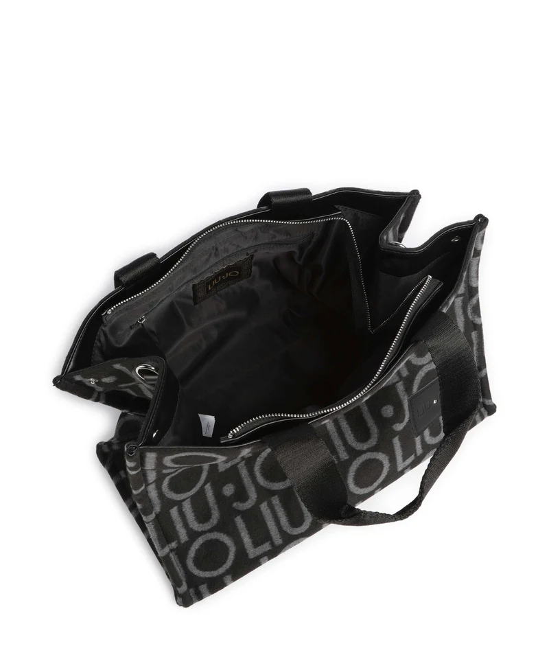 Liu Jo Urban Bohemian L Bolsa shopping nero