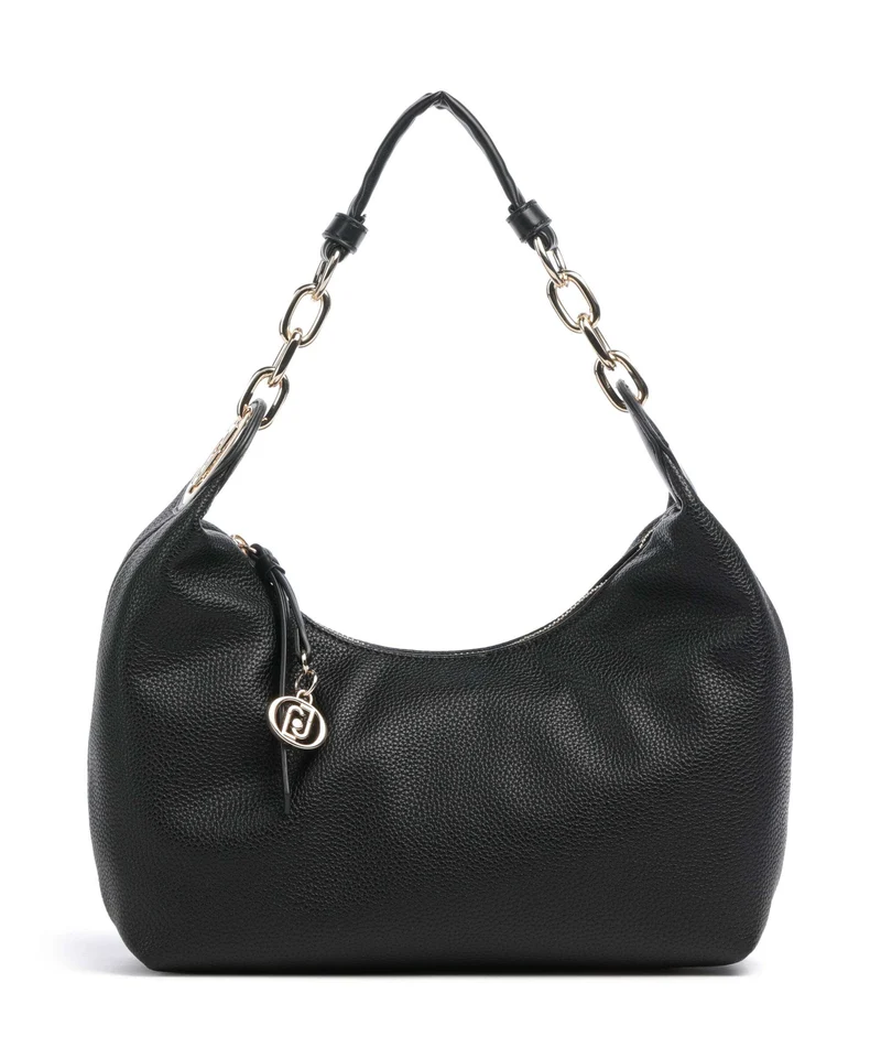 Liu Jo Faiza S Bolso de hobo nero/brass gold