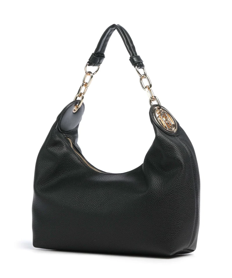 Liu Jo Faiza S Bolso de hobo nero/brass gold