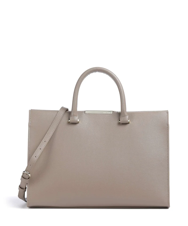 Ted Baker Rennea Bolso de mano taupe