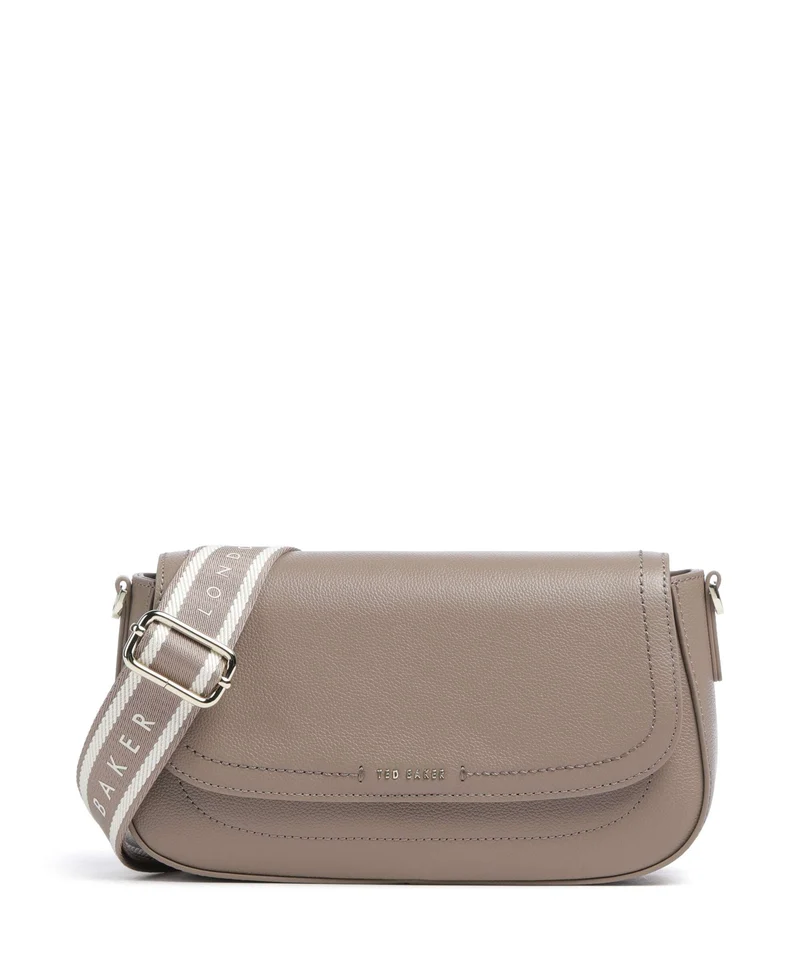Ted Baker Louiize Bandolera taupe