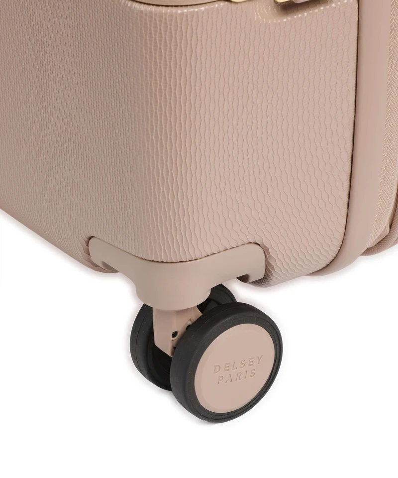 Delsey Paris Chatelet Air 2.0 Maleta con 4 ruedas beige rose