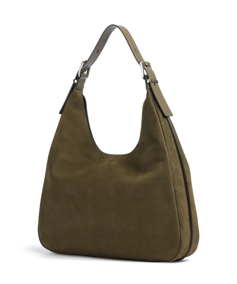 Michael Kors Nolita Large Bolso de hobo loden