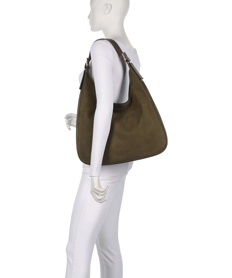 Michael Kors Nolita Large Bolso de hobo loden