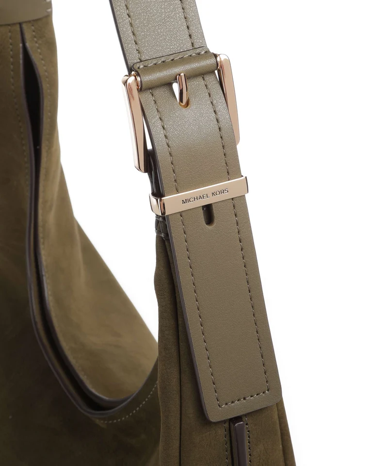 Michael Kors Nolita Large Bolso de hobo loden