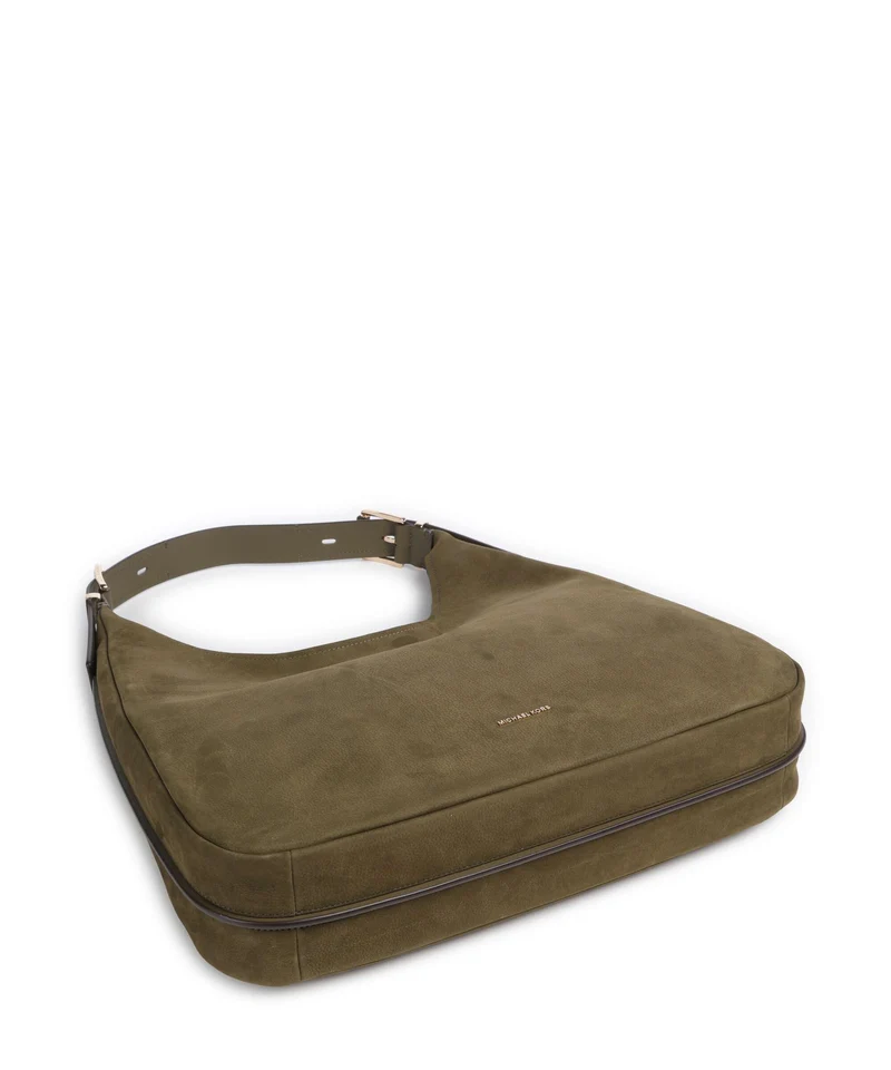 Michael Kors Nolita Large Bolso de hobo loden
