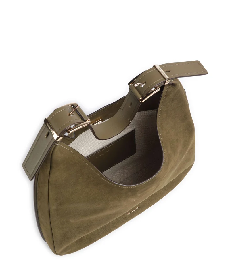 Michael Kors Nolita Large Bolso de hobo loden